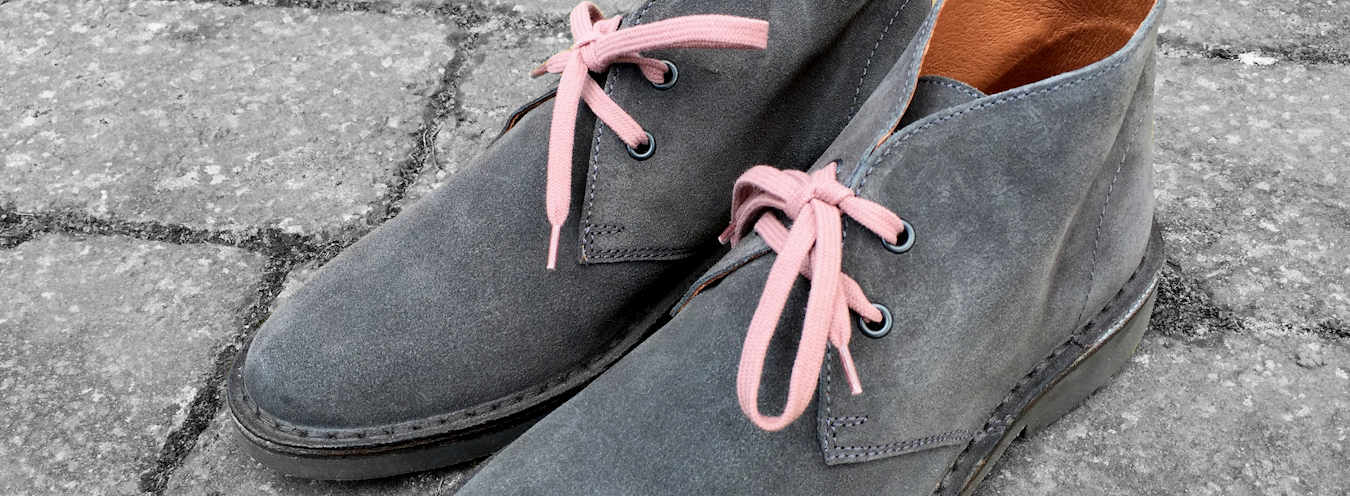 Kebo Desert Boots