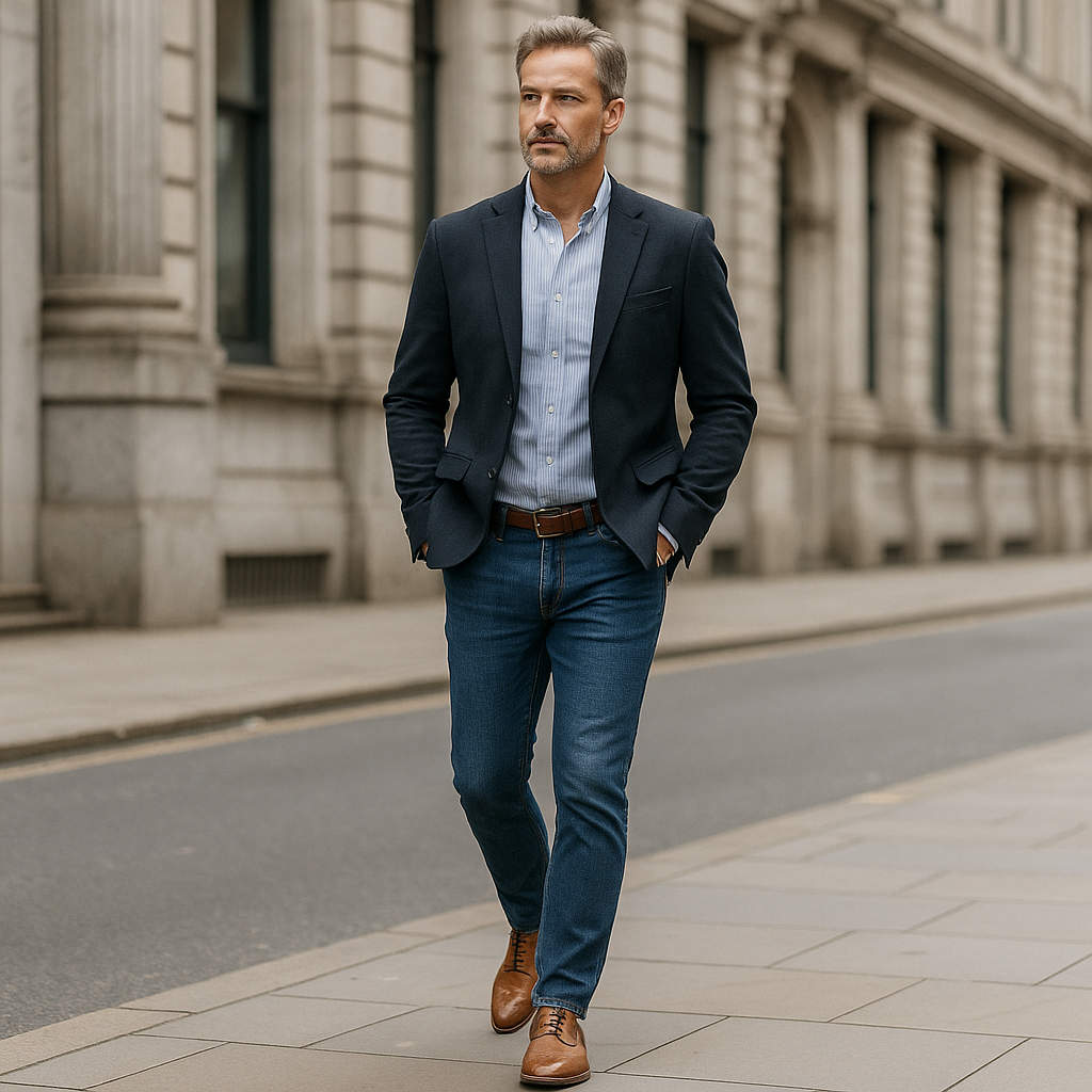 Anatomic & Co Charles Oxford Brogues in Bronze