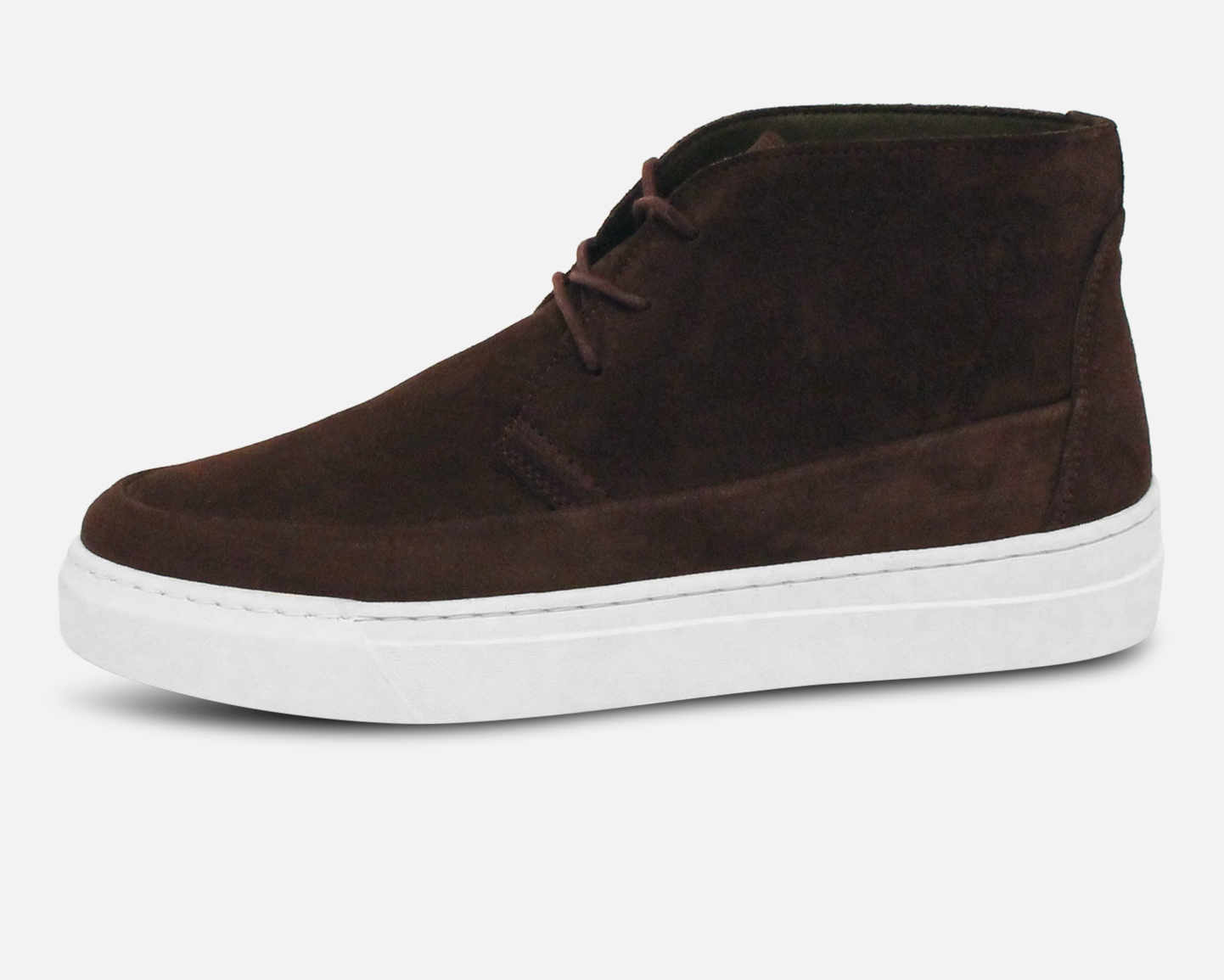 Barbour Casual Brown Lace Up Chukka Boots for Men