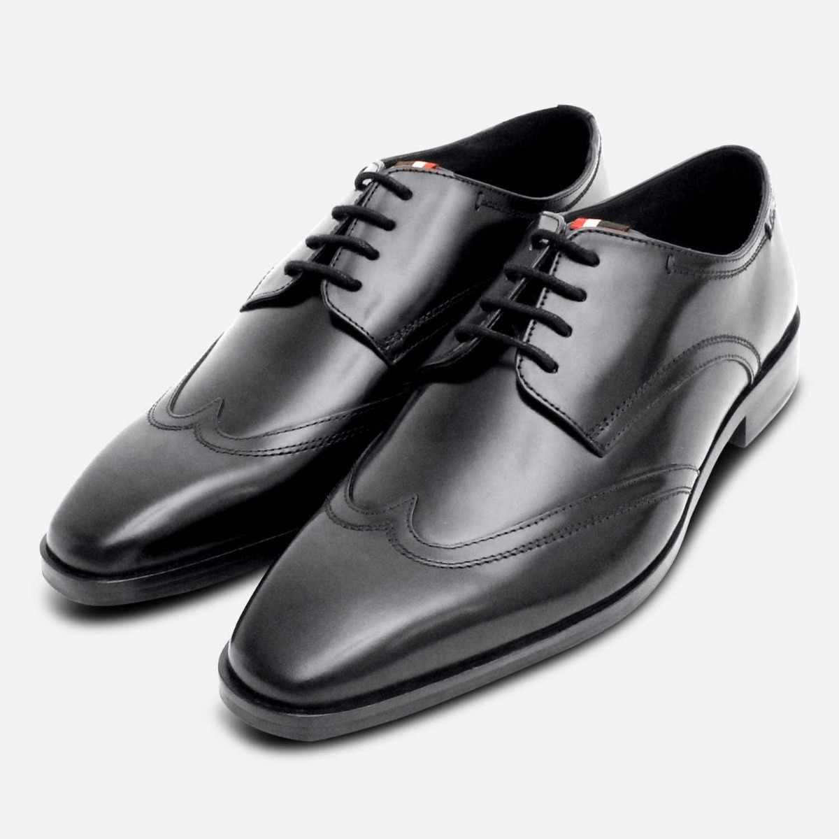 black-ben-sherman-wingtip- 