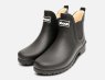 Barbour Warm Lined Black Chelsea Boot Welly