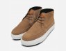 Barbour Casual Sand Suede Mens Lace Up Chukka Boot