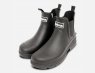 Barbour Nimbus II Black Rubber Chelsea Wellington Boots