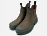 Barbour Moss Green Waterproof Walking Wellies for Men