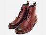 Oxblood Wingtip Sherman Premium Wingtip Brogue Boot