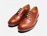 Trickers Bourton Marron Brogue Shoes