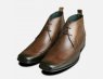 Wingcap Exceed Mens Brown Chukka Boots