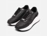 Calvin Klein Black Designer Luxury Chunky Training Shoe