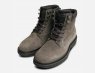 Calvin Klein Black Olive Suede Mens Luxury Hiking Boot