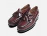 Burgundy Wine Polished Formal Fringe & Tassel Loafers by Bass Weejuns