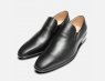 Formal Black Anatomic & Co Prime Slip On Loafer