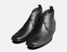 Wingcap Exceed Mens Black Chukka Boots