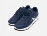 Navy Blue Calvin Klein Designer Mens Training Shoes