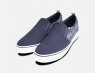 Vilebrequin Mens Navy Slip On Shoes