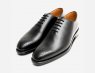 Oliver Sweeney Black Goodyear Wholecut Oxford Brogue