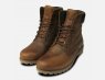 Panama Jack Original Mens Brown Bark Boots