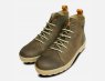 Panama Jack Khaki Green Manhattan C2 Lace Up Boots