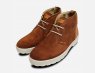 Panama Jack Bark Brown Suede Mens Michel C3 Boots