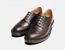 Trickers Bourton Espresso Dainite Shoes