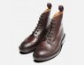 Trickers Stow Brown Dainite Brogue Boot