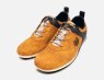 Bugatti Light Tan Suede Leather Designer Casual Shoes