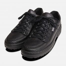Mens Mephisto Shoes Rainbow in Black