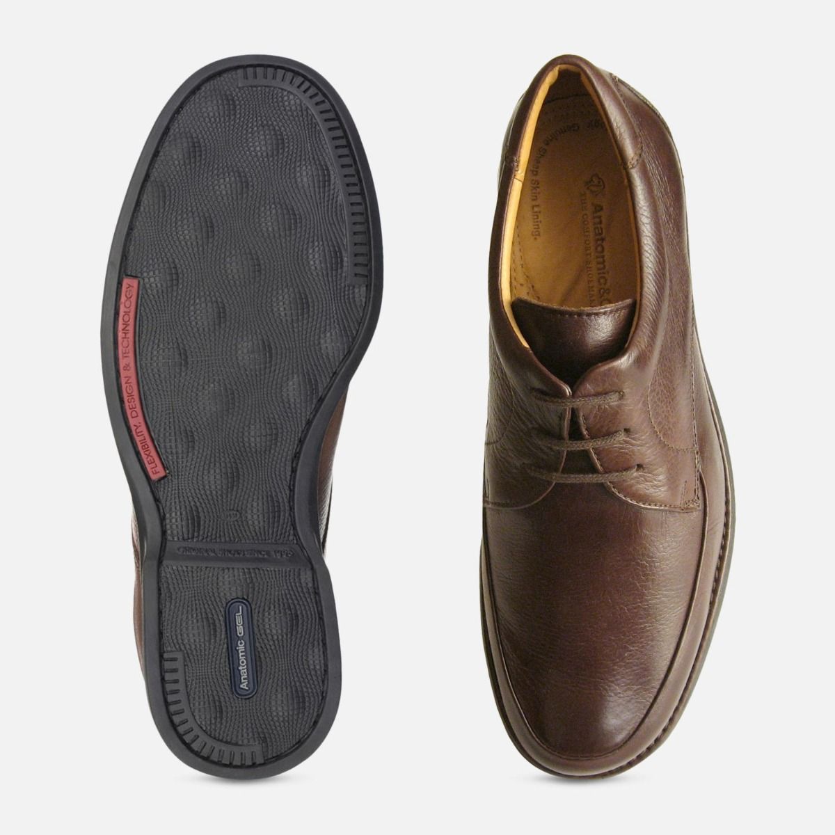 Recife 2 in Brown by Anatomic & Co