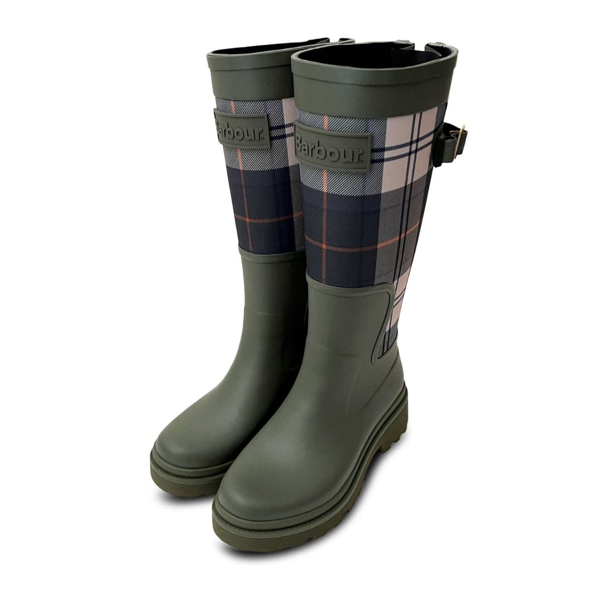 barbour-dena-olive-tartan- 