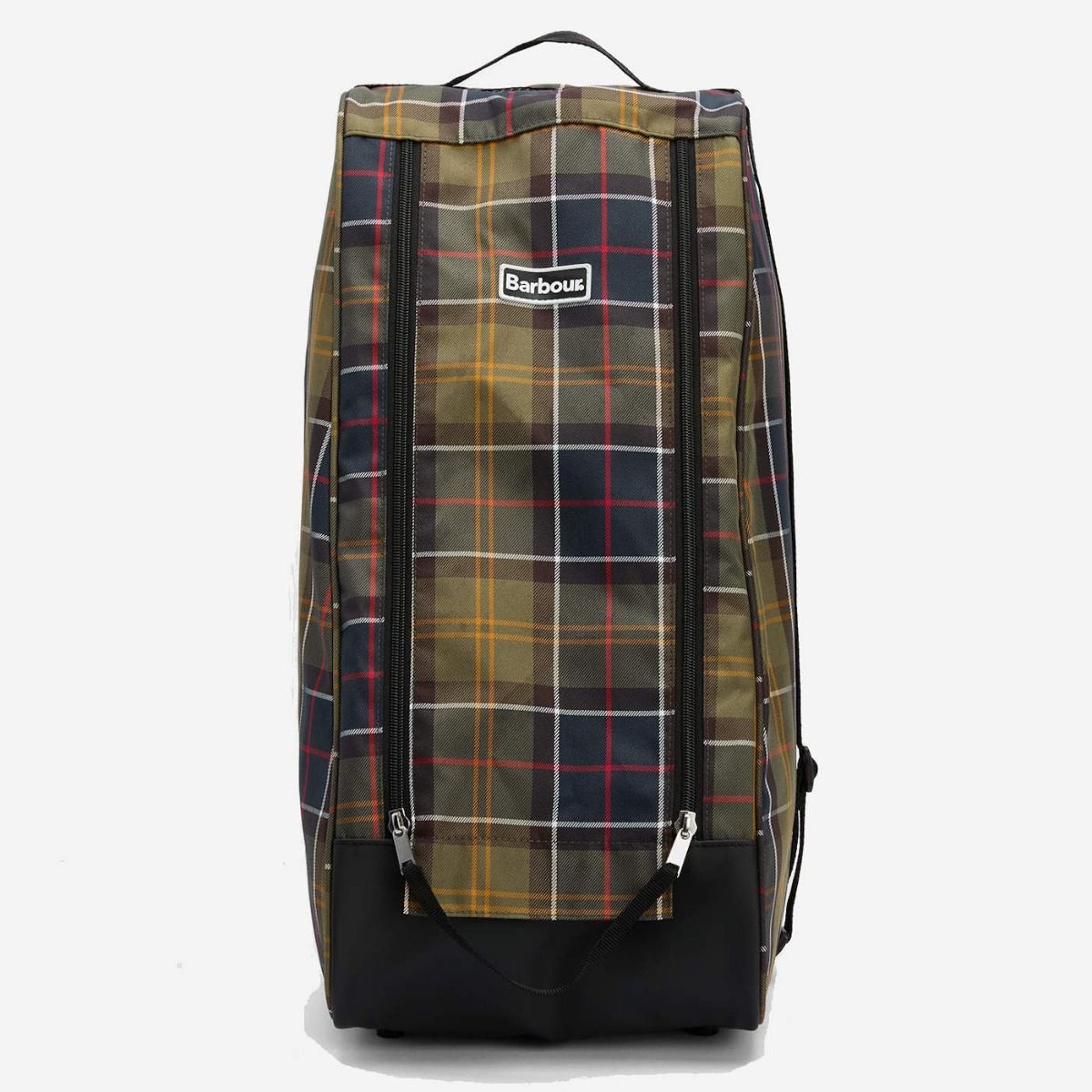 Barbour Waterproof Classic Tartan Wellington Boot Bag