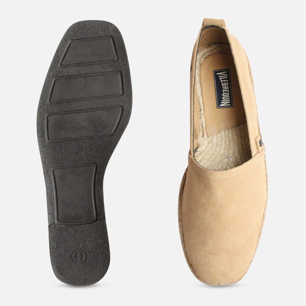 Vilebrequin Designer Mens Earth Espadrilles