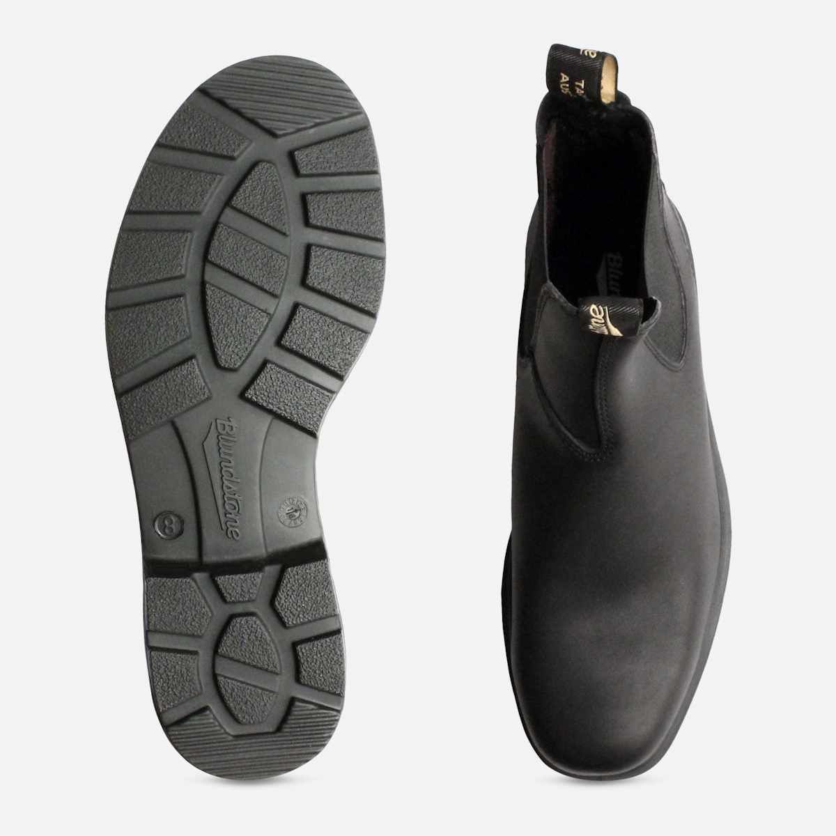 Womens Bludstone 063 Ankle Chelsea Boots in Black