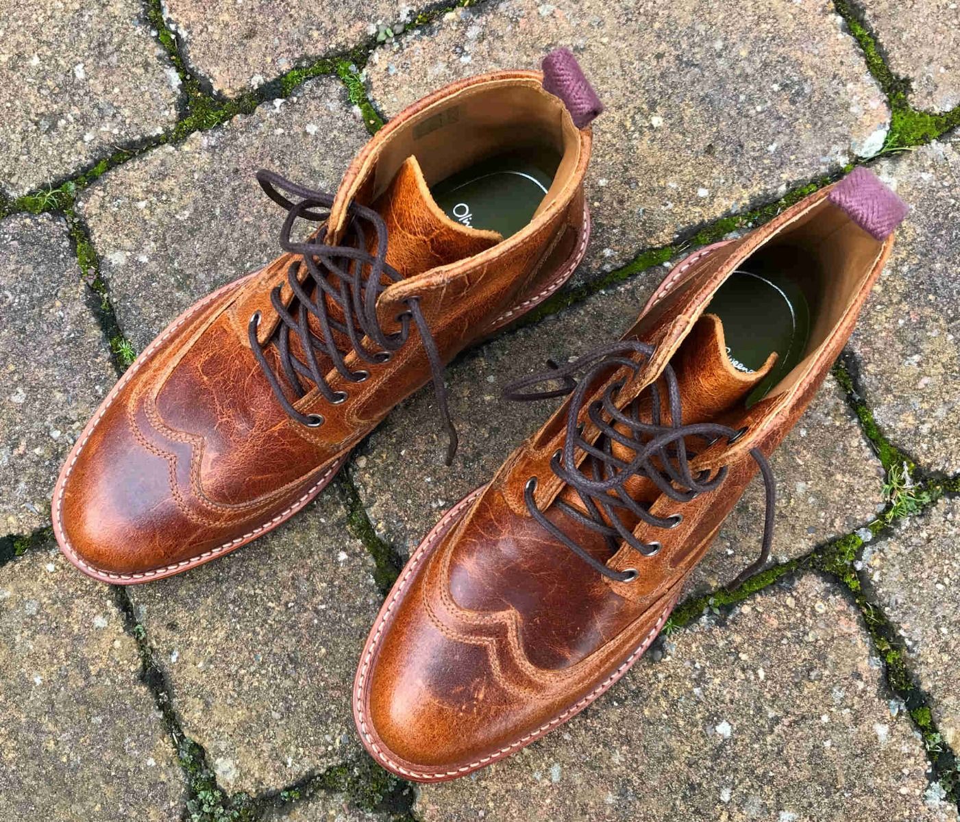 Oliver Sweeney Abraham’s size 11 Oliver Sweeney main image 2