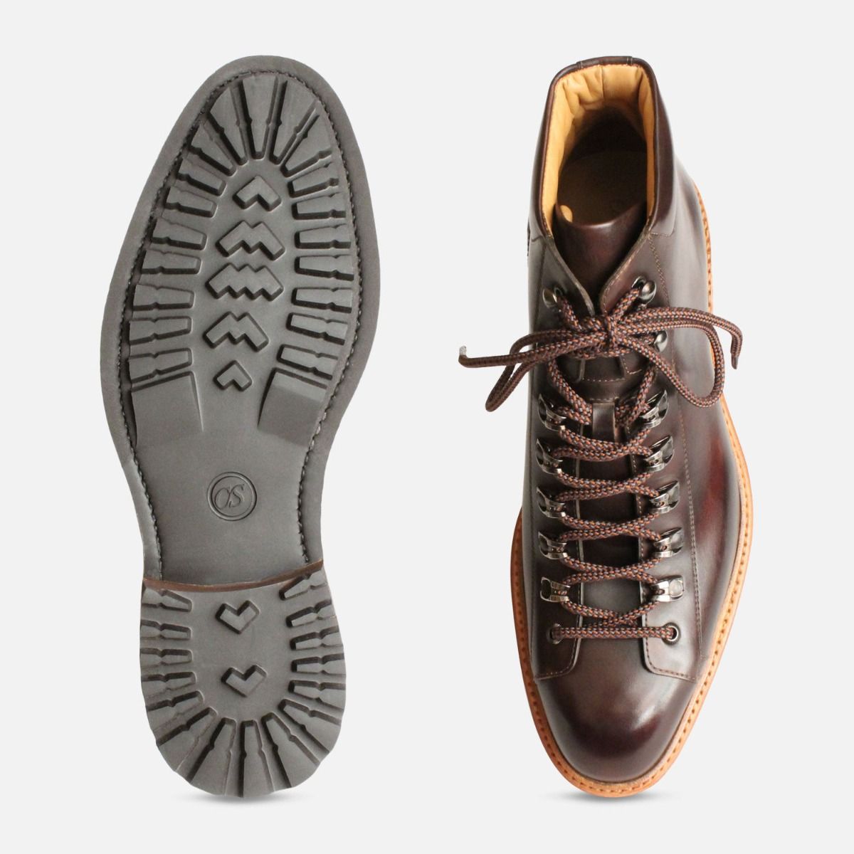 Brown Urban Trekker Carlos Santos Commander