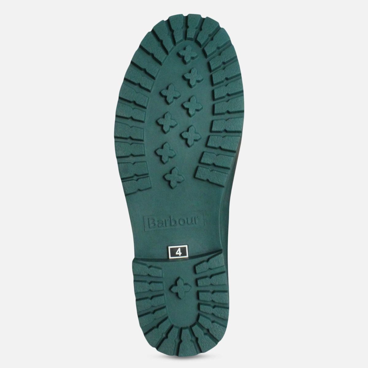 Dark Evergreen Barbour Short Primrose Welly Boot