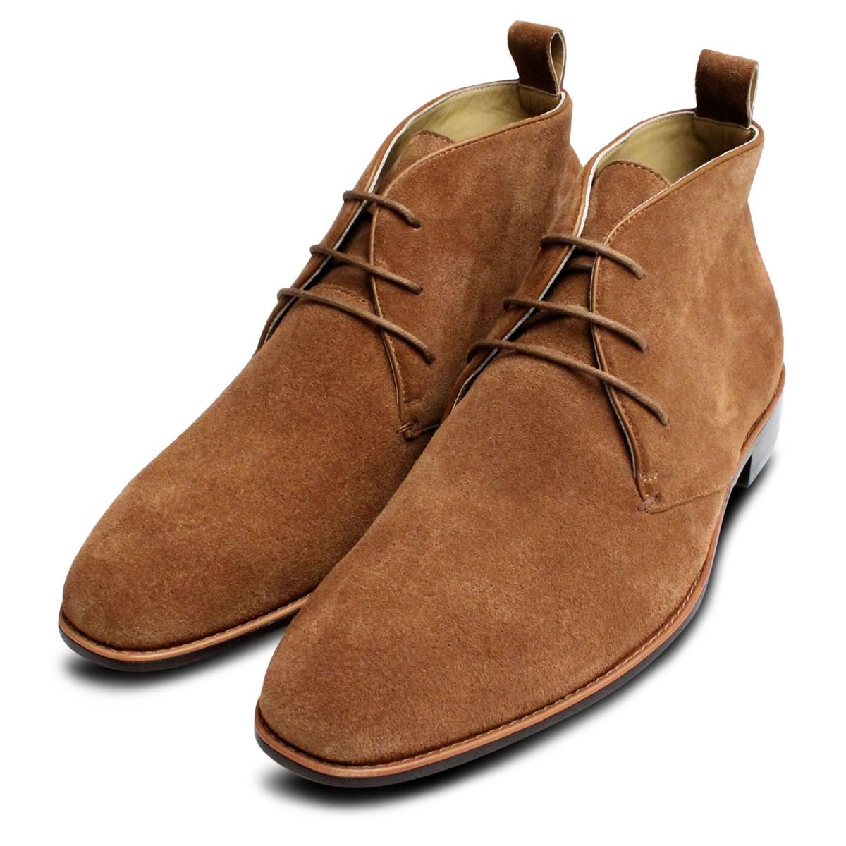 To Boot Men\'s Suede Oxford Shoes - Light Brown Amazon.com: To Boot New York, Mens, Parker Dark Brown 7  main image 3