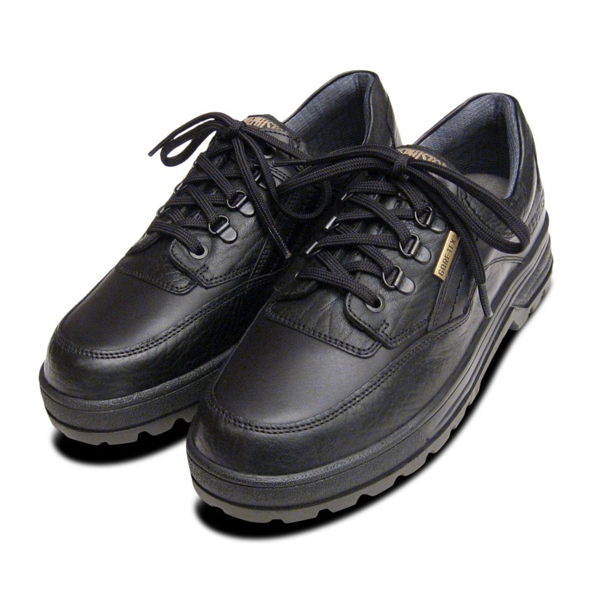Mephisto Barracuda Gore Tex in Black