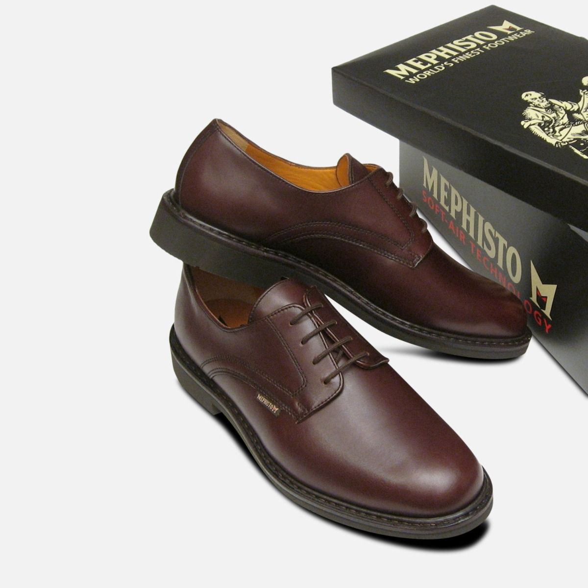 Mephisto Marlon Goodyear Welted Brown
