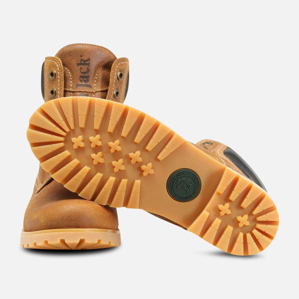 Panama Jack 03 Original Mens Brown Honey Boots