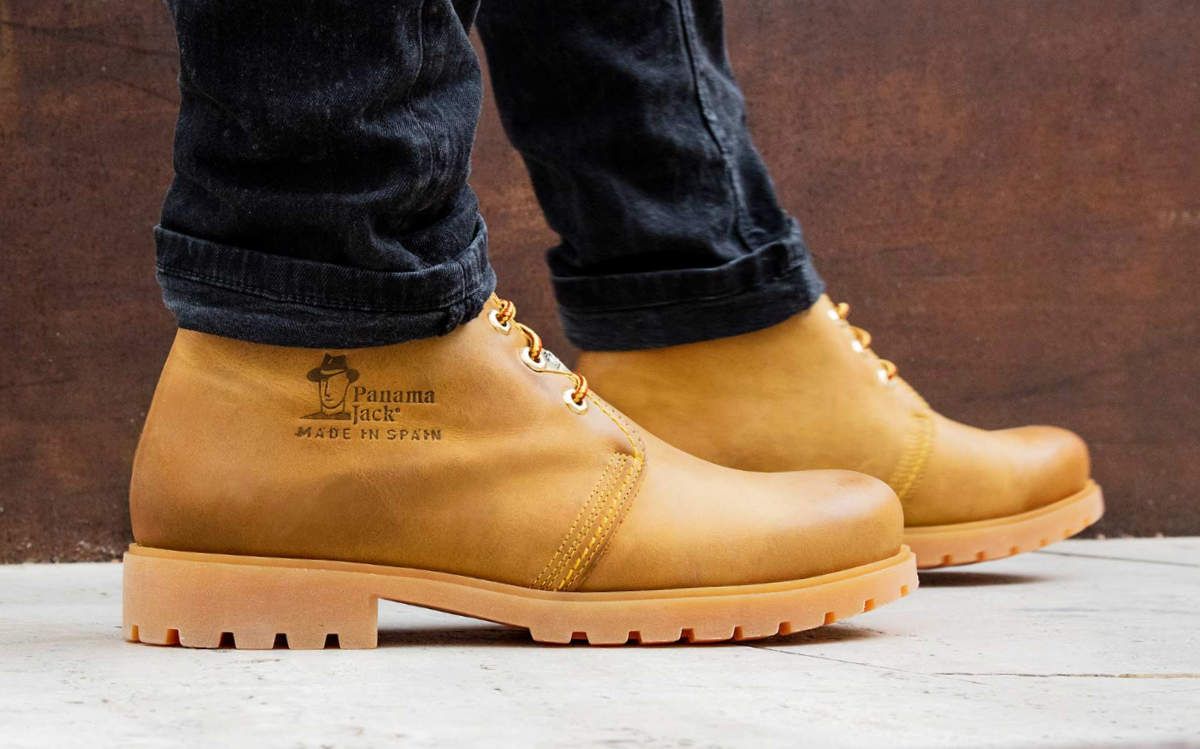Bottes Homme Havana Joe Taille 43 (EU) / 10 (US) - Cuir Merlot/noir, Occasion, Fabrication Espagne