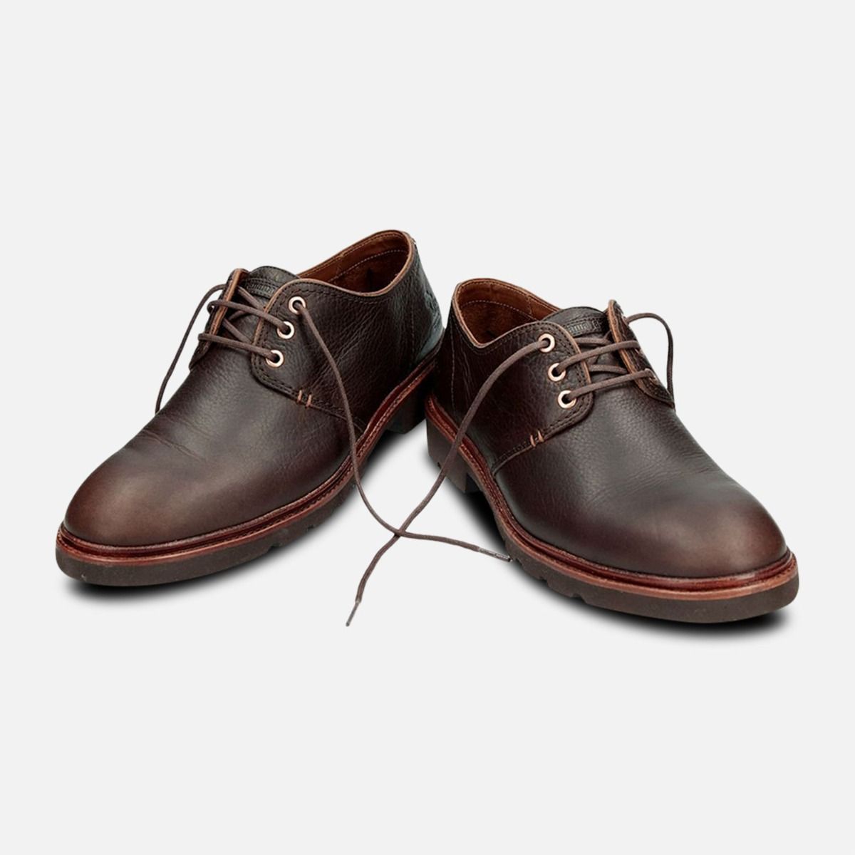 Panama Jack Dallan C6 Brown Mens Lace Up Shoes