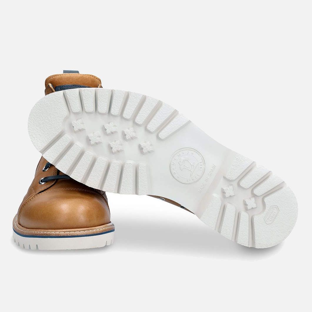 Panama Jack Urban Trekker Keilor C2 Boots in Light Brown