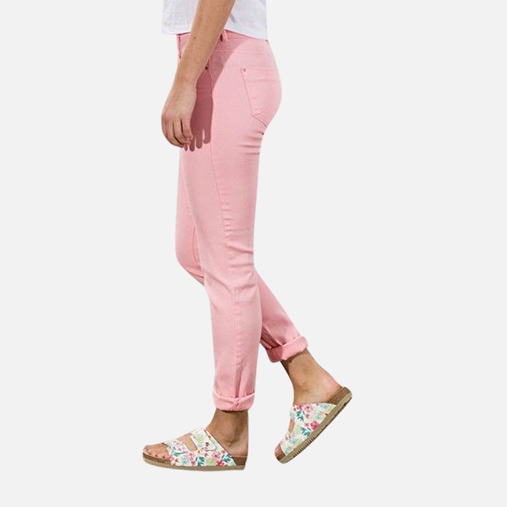 Panama Jack Bahamas B1 Ladies Tropical Designer Mules by Havana Joe