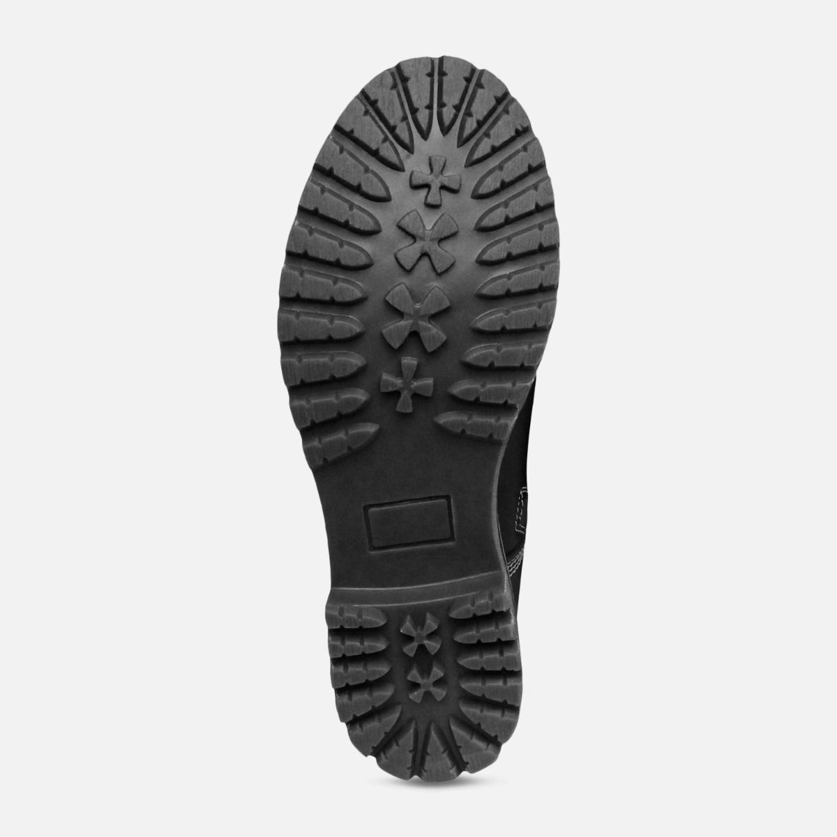 Tamaris Black Suede Wool Lined Boots with Duo Tex