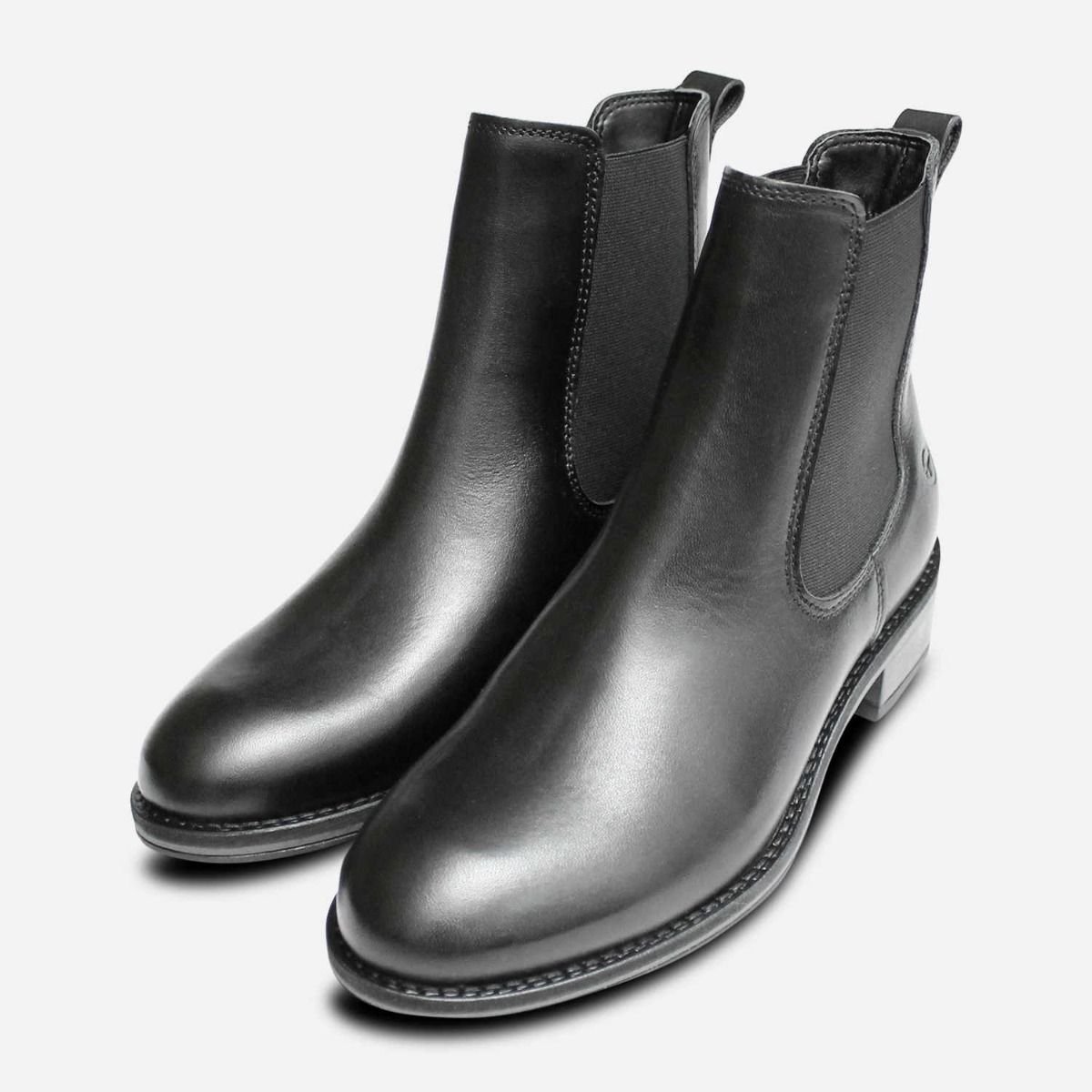 Tamaris Women’s Classic Fashion Boot Size 38 (7) Tamaris Leather Boots for Women | Mercari main image 3