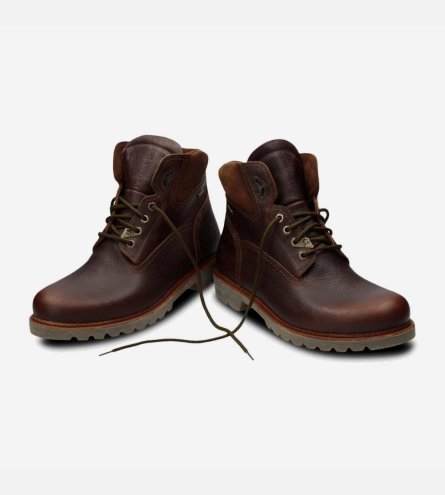 Gore Tex Panama Jack Chestnut Waterproof Boots