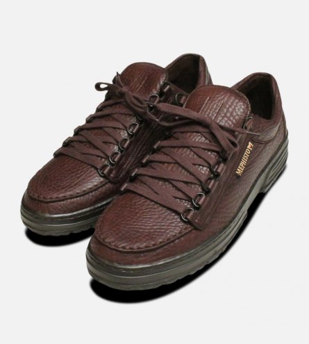 Mephisto Shoes Cruiser 2 Dark Brown Mamouth