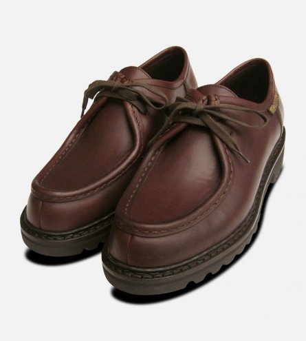 Mephisto Norwegian Welt Peppo Brown