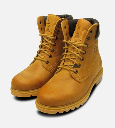 Panama Jack Original Mens Napa Vintage Boots