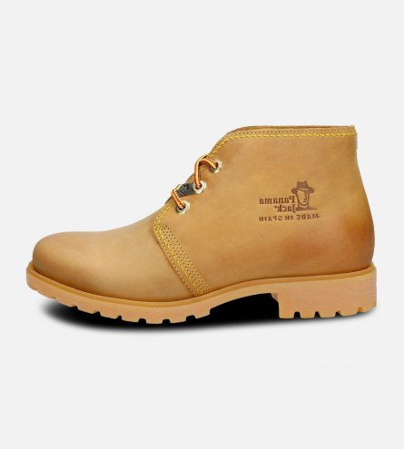 Miss Panama Jack Waterproof Ladies Bota Boots in Vintage Napa