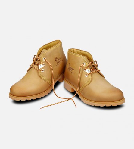Miss Panama Jack Waterproof Ladies Bota Boots in Vintage Napa